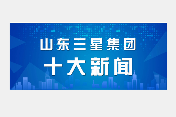 山东EBET易博网站集团2021年度十大新闻